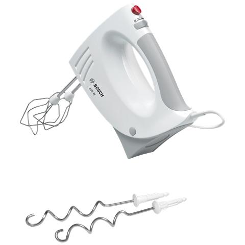 MFQ3530 sbattitore Sbattitore manuale 450 W Bianco - Foto 1