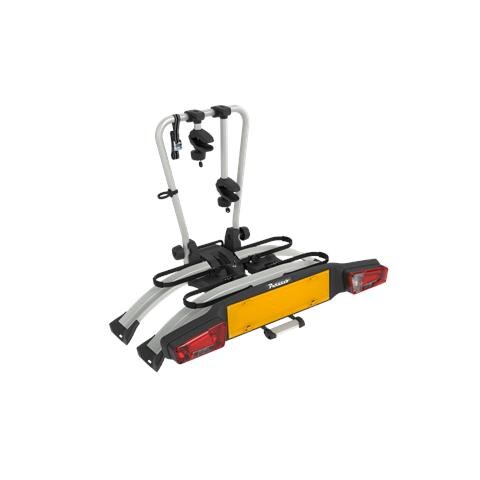 Portaciclo Auto Gancio Traino Atlantis 2 Bici E-bi - Foto 1