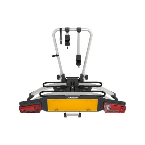 Portaciclo Auto Gancio Traino Atlantis 2 Bici E-bi - Foto 3