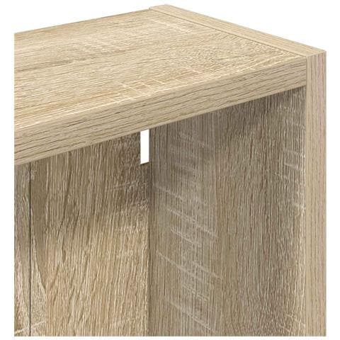 Armadio da bagno a muro Rovere Sonoma 40 x 14 x 70 cm - Foto 9