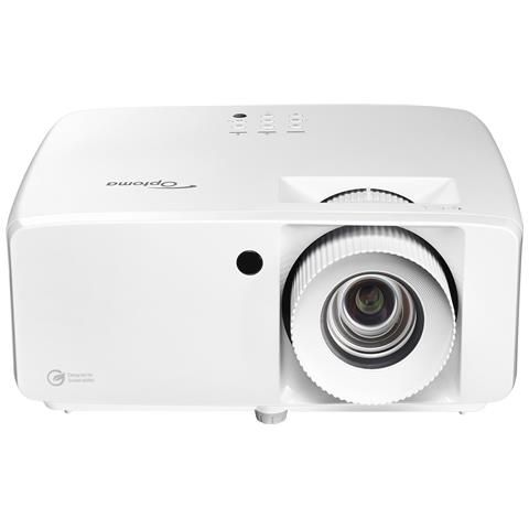 Proiettore a raggio standard 4600 ANSI lumen DLP 1080p (1920x1080) Compatibilità 3D Bianco - Foto 1