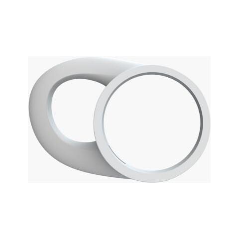 Twins Move Auricolare True Wireless Stereo (TWS) In-ear Sport Bluetooth Grigio chiaro - Foto 17