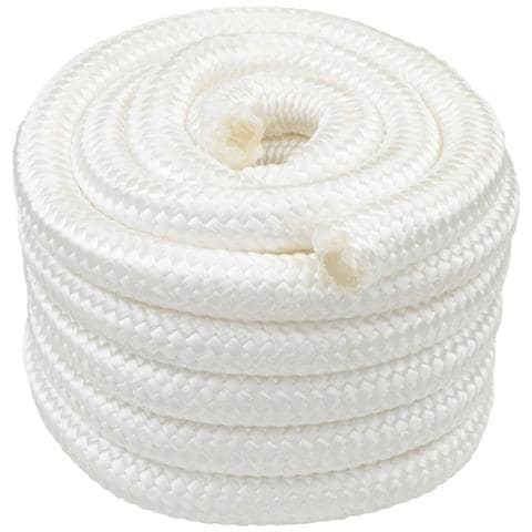 Corda da Barca 25 m 5 Bianco PP - Foto 1