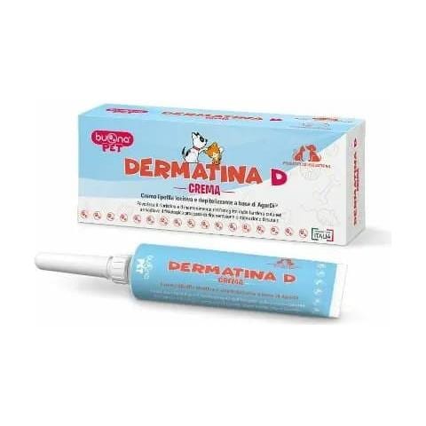 Dermatina D Crema 30 ml - Foto 1
