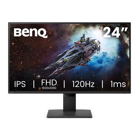 GW2490P Monitor PC 61 cm (24") 1920 x 1080 Pixel Full HD LED Nero - Foto 1