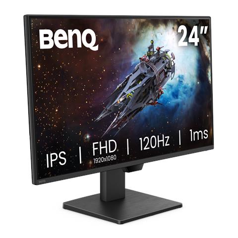 GW2490P Monitor PC 61 cm (24") 1920 x 1080 Pixel Full HD LED Nero - Foto 3