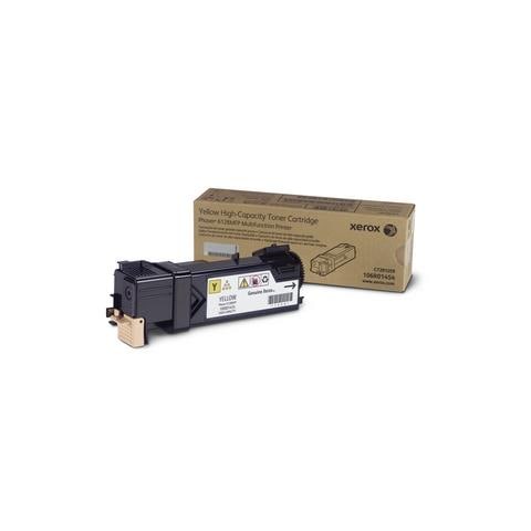 106R01454 Toner Originale Giallo per Phaser 6128 Capacità 2500 Pagine - Foto 2