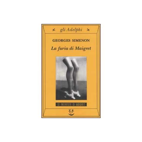 Georges Simenon - La furia di Maigret - Foto 1