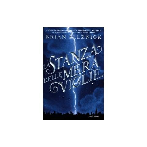Brian Selznick - La stanza delle meraviglie. Ediz. illustrata - Foto 1