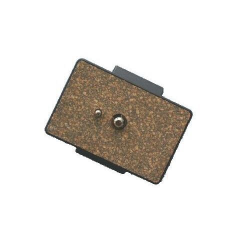 Piastra a Sgancio per Treppiede 17,2 x 10,2 x 2 cm Marrone V20908-EU - Foto 2