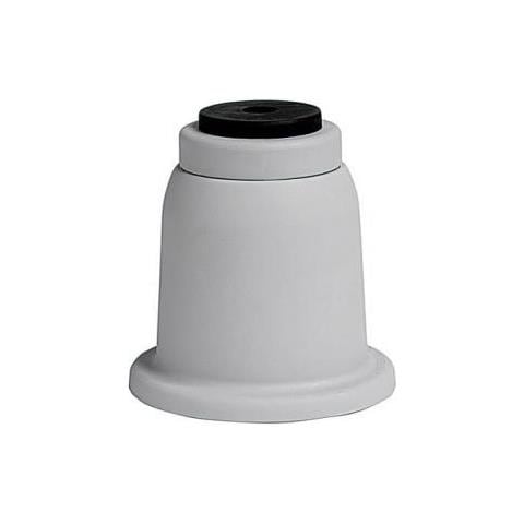 Supp. Pavim. Regol Da 100mm Bianco 4pz - Foto 1