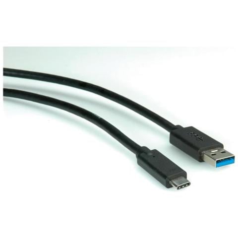 Cavo Usb 3.1 A-c M / M 1m - Foto 1