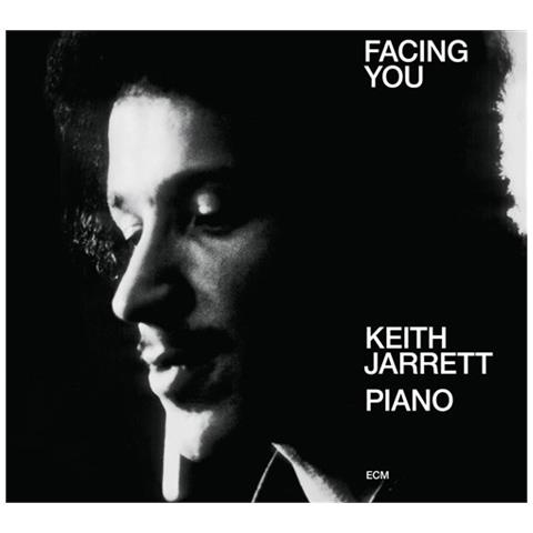 Keith Jarrett - Facing You - Foto 1