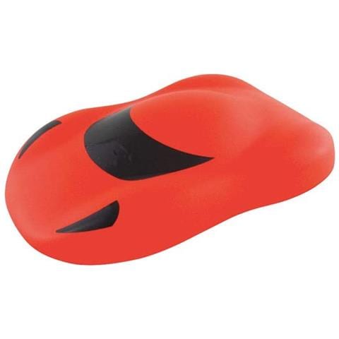 Vernice Rimovibile Rosso Fluo - Foto 4