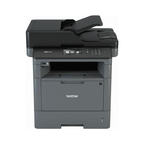 Stampante Multifunzione MFC-L5700DN Stampa Copia Scansione Fax Laser A4 Monocromatica 40 Ppm USB 2.0 - Foto 2
