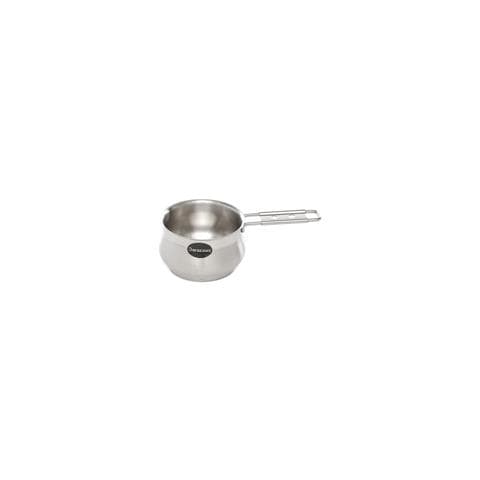 Casseruola Acciaio Inox Manico Lungo Ø 12 cm - Linea Tummy - Foto 7