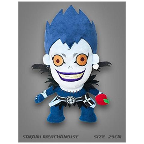 Death Note Peluche Pupazzo Pluch Figure Figura Ryuk 29 Cm - Foto 1