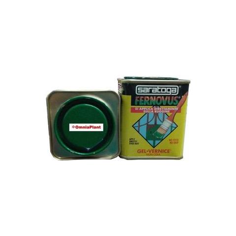 Vernice Gel Antiruggine Fernovus 250ml Verde Brillante - Foto 1