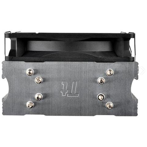 Dissipatore CPU ad Aria Contac Silent 12 per Socket Intel LGA 1366/1156/1155/1151/1150/775 e Socket AMD AM4 / FM2 / FM1 / AM3+ / AM3 / AM2+ / AM2 - Foto 7