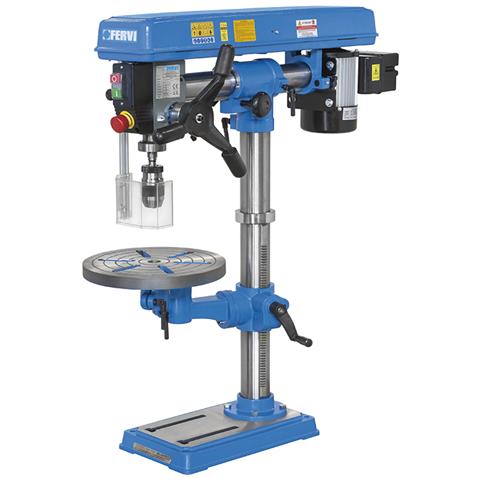 Trapano Da Banco Con Trasmissione A Cinghia Art 0757 - Foto 1