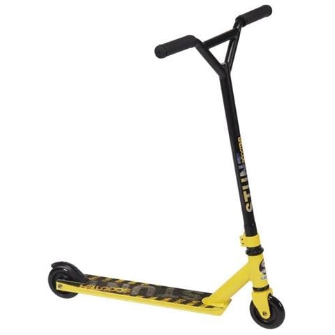 Scooter Giallo - Foto 1