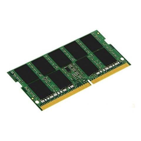 Memoria SoDimm KCP424SS6/4 4 GB (1x4 GB) DDR4 2400 MHz CL17 Colore Nero e Verde - Foto 1