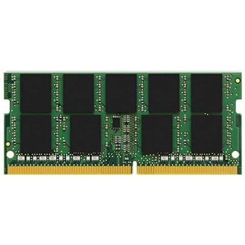 Memoria SoDimm KCP424SS6/4 4 GB (1x4 GB) DDR4 2400 MHz CL17 Colore Nero e Verde - Foto 2