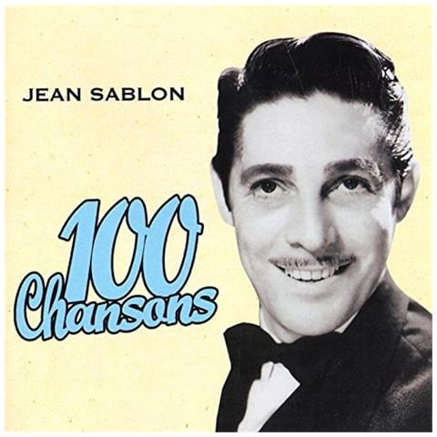 Jean Sablon - 100 Chansons (4 Cd) - Foto 1