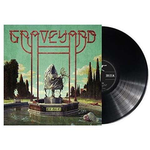 Graveyard - Peace (Lp+Poster) - Disponibile dal 25/05/2018 - Foto 1
