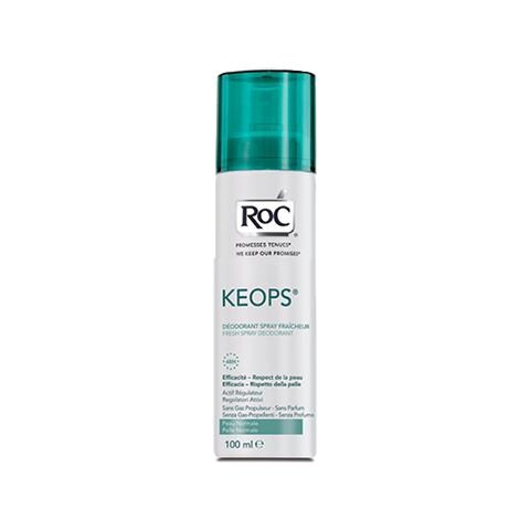 Roc Keops Spray Fresco 100ml - Foto 2
