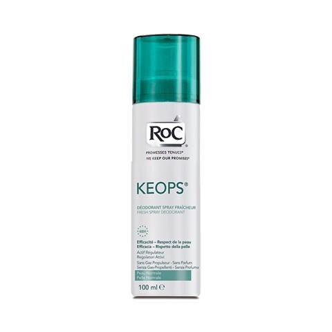 Roc Keops Spray Fresco 100ml - Foto 5