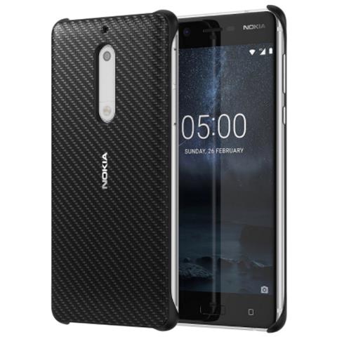 Carbon Fiber Design Case Cc-803 Cover Nero Cc-803b - Foto 2