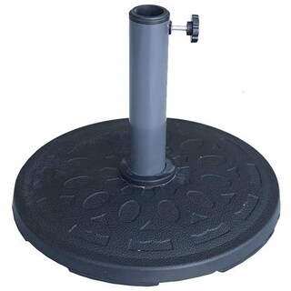 Kit Adattatori Per Base Ombrellone, Anelli Riduttori 38mm E 48mm, Viti M8, 4 Manicotti + 4 Viti + 2 Tappi, Stabile Per Esterno