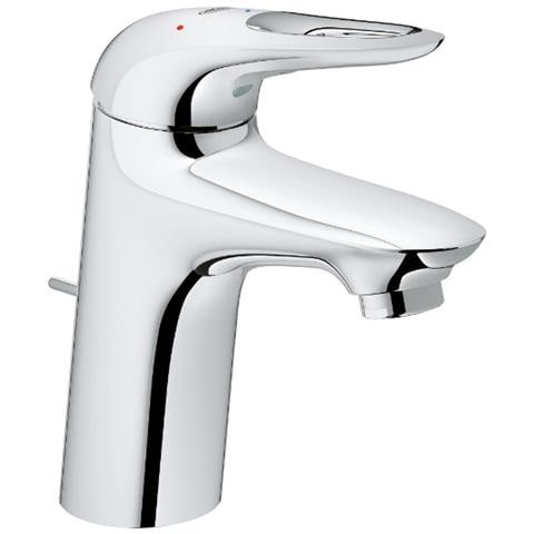 Eurostyle Miscelatore Monocomando Per Lavabo Taglia S 23374003 - Cromato - Foto 1