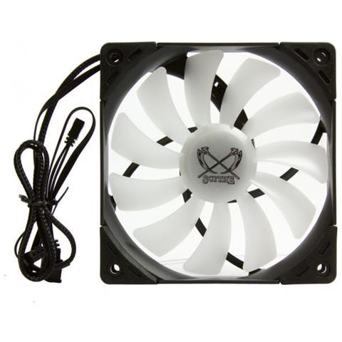 Kaze Flex Rgb 120mm 1800rpm (120x120x27mm) - Foto 15