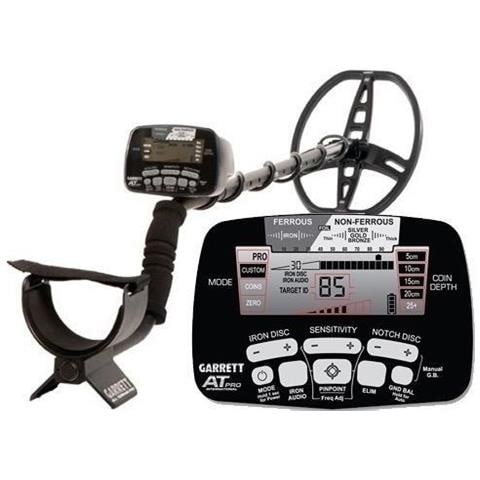 Metal Detector At Pro Cuffie Sub Propointer At Borsa Imbottita Mimetica - Foto 1