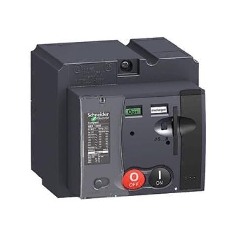 Motoriduttore Mt100/160 Per Serie Nsx100/160 Lv429434 - Foto 1