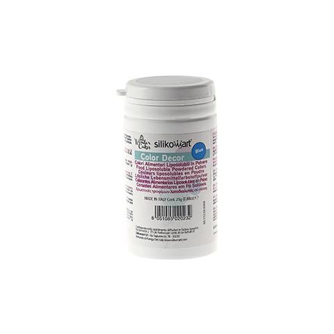 Cld002 - Colorante Alimentare In Polvere Liposol Blu 25 Gr - Foto 1