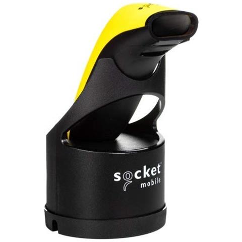 Socket Mobile S740 1D / 2D LED Giallo Handheld Bar Code Reader - Foto 1