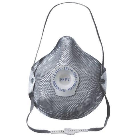 Mascherina Antipolvere Con Valvola Ffp2 D Smart 10 Pz. - Foto 1