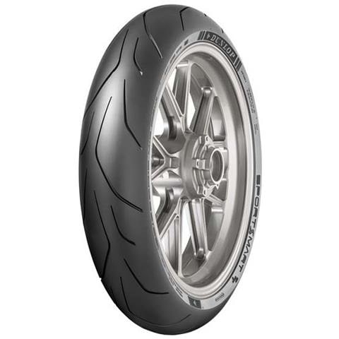 Gomme Pneumatico Estive 110-70 R17 - Foto 1