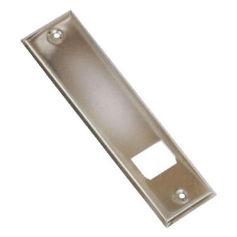 Placca Interasse 125 Inox - Foto 1