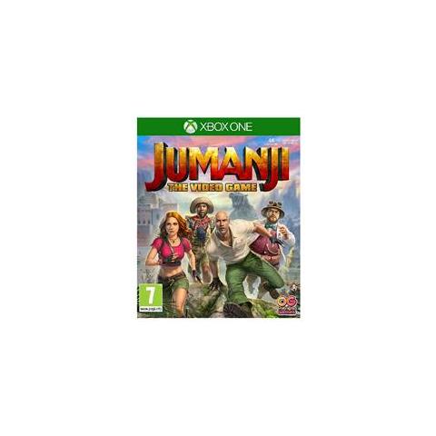 Xbox One Jumanji Videogioco Eu - Foto 2