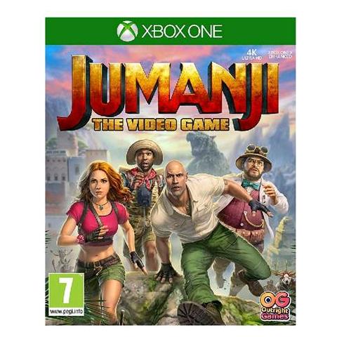 Xbox One Jumanji Videogioco Eu - Foto 3