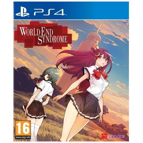 Sindrome Di Worldend - Gioco Per Ps4 Dell'edizione One Day - Foto 1