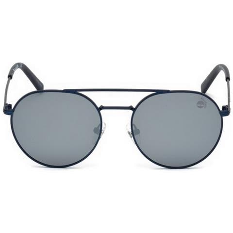 Occhialida Sole Unisex Tb9158-5491d Azzurro (54 Mm) - Foto 2