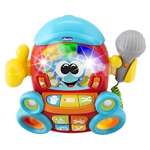 Songy The Singer Gioco Karaoke Colore Rosso 00009492100000 - Foto 2