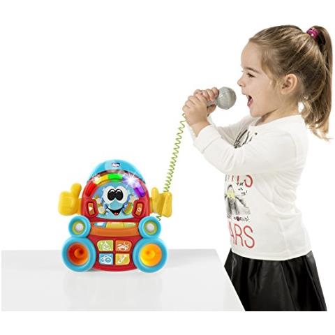 Songy The Singer Gioco Karaoke Colore Rosso 00009492100000 - Foto 3