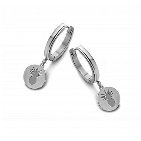 Co88 Earhoops Pendente, 16 Mm Hoops Ips - Foto 1