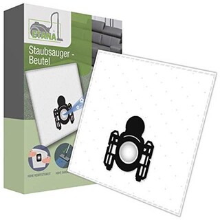 20 Sacchetti Per Aspirapolvere AEG Vampyr E Wave + Microfiltro – Made In Germany, Per Allergici